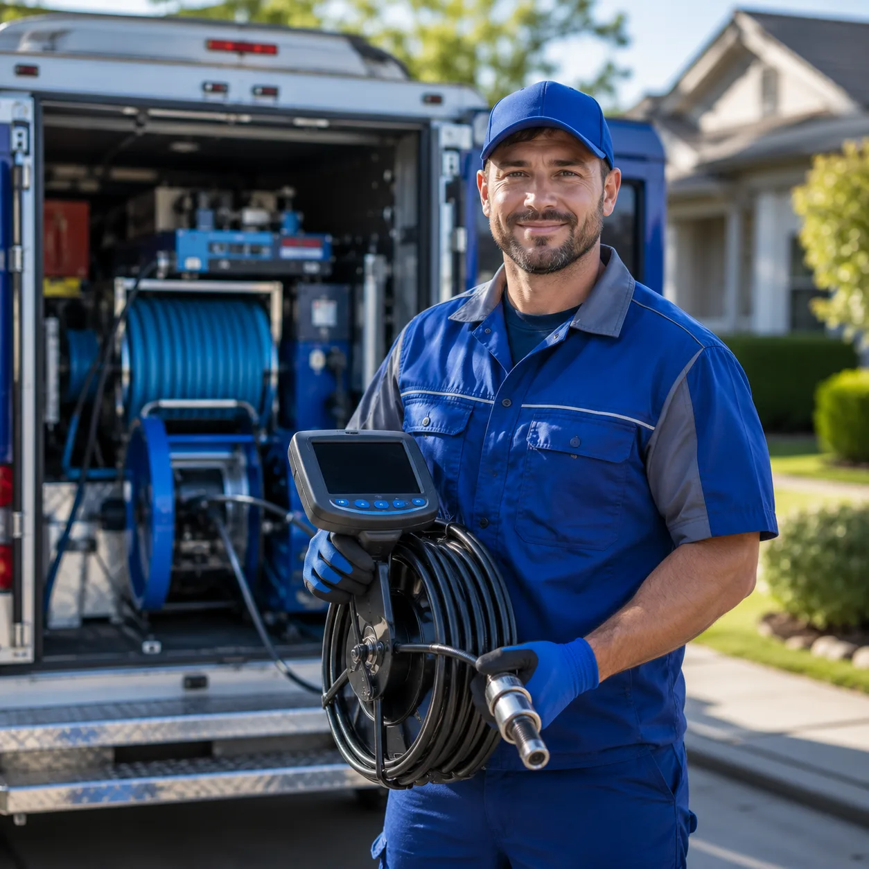 Local drainage restoration specialists in Belle Valley, OH